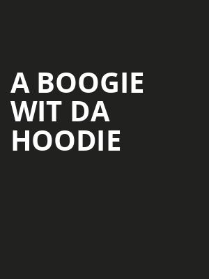 A Boogie Wit Da Hoodie, iTHINK Financial Amphitheatre, West Palm Beach