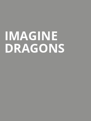 Imagine Dragons, iTHINK Financial Amphitheatre, West Palm Beach