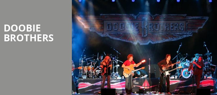 Doobie Brothers, iTHINK Financial Amphitheatre, West Palm Beach