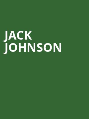 Jack Johnson, iTHINK Financial Amphitheatre, West Palm Beach