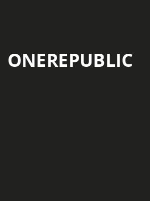 OneRepublic, iTHINK Financial Amphitheatre, West Palm Beach