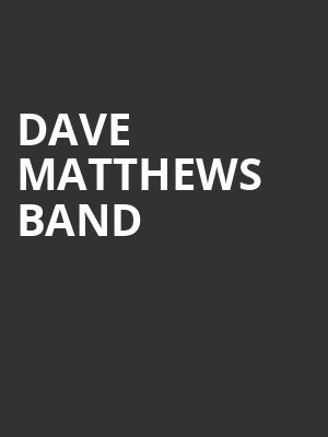 Dave Matthews Band, iTHINK Financial Amphitheatre, West Palm Beach