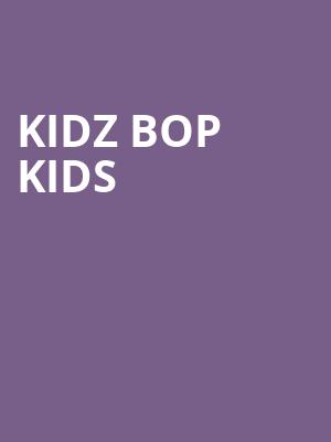 Kidz Bop Kids, iTHINK Financial Amphitheatre, West Palm Beach