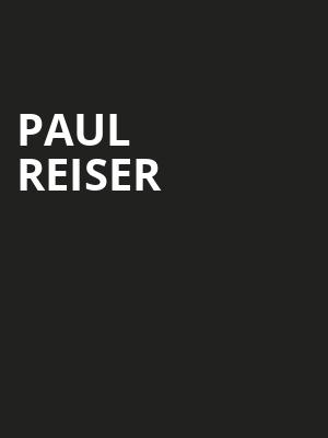 Paul Reiser, Lyric Theatre, West Palm Beach