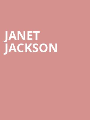 Janet Jackson, iTHINK Financial Amphitheatre, West Palm Beach