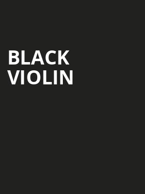 Black Violin, Dreyfoos Concert Hall, West Palm Beach