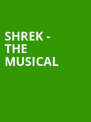 Shrek The Musical, Dreyfoos Concert Hall, West Palm Beach