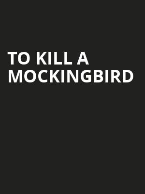 To Kill A Mockingbird, Dreyfoos Concert Hall, West Palm Beach