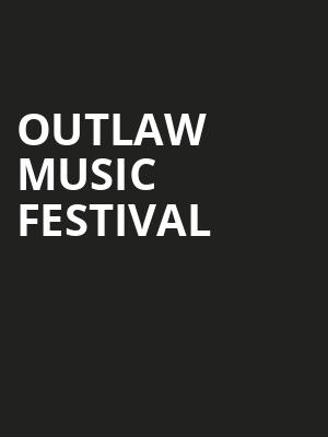 Outlaw Music Festival, iTHINK Financial Amphitheatre, West Palm Beach