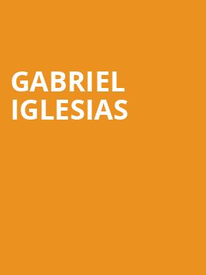 Gabriel Iglesias, Palm Beach Improv, West Palm Beach