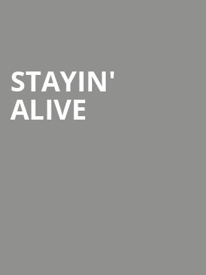 Stayin Alive, Lyric Theatre, West Palm Beach
