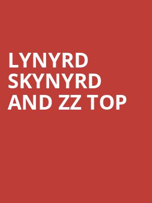 Lynyrd Skynyrd and ZZ Top, iTHINK Financial Amphitheatre, West Palm Beach