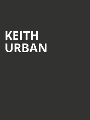 Keith Urban, iTHINK Financial Amphitheatre, West Palm Beach