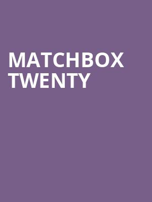 Matchbox Twenty, iTHINK Financial Amphitheatre, West Palm Beach