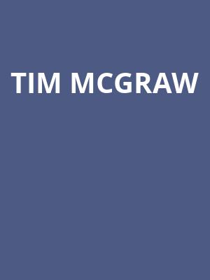 Tim McGraw, iTHINK Financial Amphitheatre, West Palm Beach