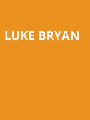 Luke Bryan, iTHINK Financial Amphitheatre, West Palm Beach