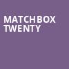 Matchbox Twenty, iTHINK Financial Amphitheatre, West Palm Beach
