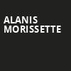 Alanis Morissette, iTHINK Financial Amphitheatre, West Palm Beach