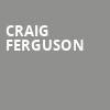 Craig Ferguson, Palm Beach Improv, West Palm Beach