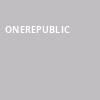 OneRepublic, iTHINK Financial Amphitheatre, West Palm Beach