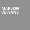 Marlon Wayans, Palm Beach Improv, West Palm Beach