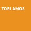 Tori Amos, Dreyfoos Concert Hall, West Palm Beach