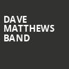 Dave Matthews Band, iTHINK Financial Amphitheatre, West Palm Beach