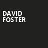 David Foster, Dreyfoos Concert Hall, West Palm Beach