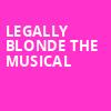 Legally Blonde The Musical, Dreyfoos Concert Hall, West Palm Beach
