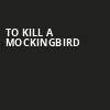 To Kill A Mockingbird, Dreyfoos Concert Hall, West Palm Beach