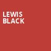 Lewis Black, Dreyfoos Concert Hall, West Palm Beach