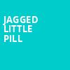 Jagged Little Pill, Dreyfoos Concert Hall, West Palm Beach
