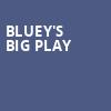 Blueys Big Play, Dreyfoos Concert Hall, West Palm Beach
