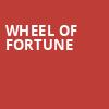 Wheel of Fortune, Dreyfoos Concert Hall, West Palm Beach