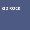 Kid Rock, iTHINK Financial Amphitheatre, West Palm Beach