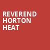 Reverend Horton Heat, Respectable Street, West Palm Beach